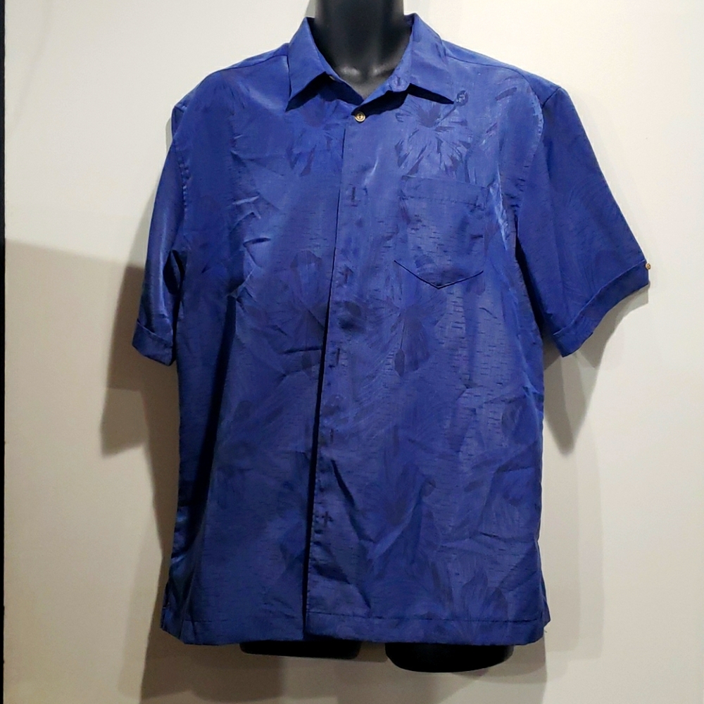Cubavera button shirt